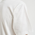 T-shirt uomo girocollo bianca ricamo Gin Tonic GINTONICRECIPE 01NEMB MC2 SAINT BARTH 