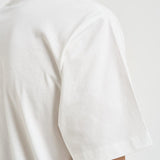 T-shirt uomo girocollo bianca ricamo Gin Tonic GINTONICRECIPE 01NEMB MC2 SAINT BARTH 