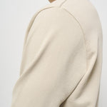Felpa uomo girocollo beige 710916689 025 RALPH LAUREN 