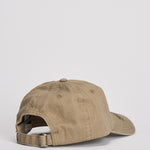 Cappellino uomo in denim beige 1000527 507 LES DEUX 