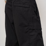 Bermuda uomo Paracadute nero L100L08 S0003V0029 STONE ISLAND 