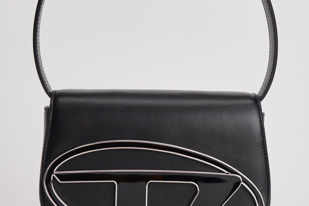 Borsa a spalla donna X08396 PR818T8013 DIESEL 