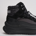 Stivale uomo MOON247 XLACE MID nero 2490030 N001BLACK MOON BOOT 