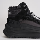 Stivale uomo MOON247 XLACE MID nero 2490030 N001BLACK MOON BOOT 