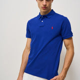 Polo uomo blu royal 710795080 001 RALPH LAUREN 