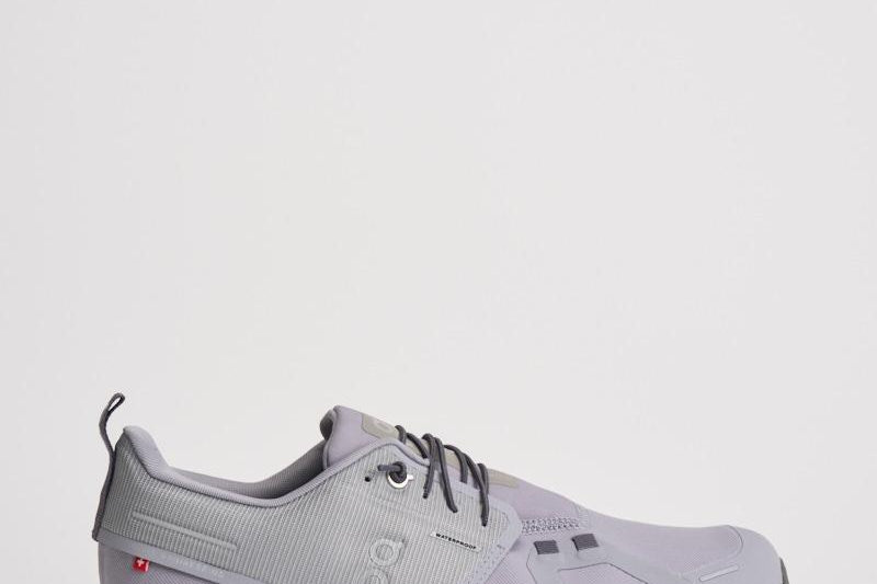 Sneakers Cloud 6 WP uomo grigia CLOUD6WP ALLOW WOLF ON RUNNING 