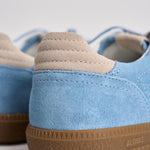 Sneakers donna Tb. 490 azzurro e crema S100471 58 ALOHAS 