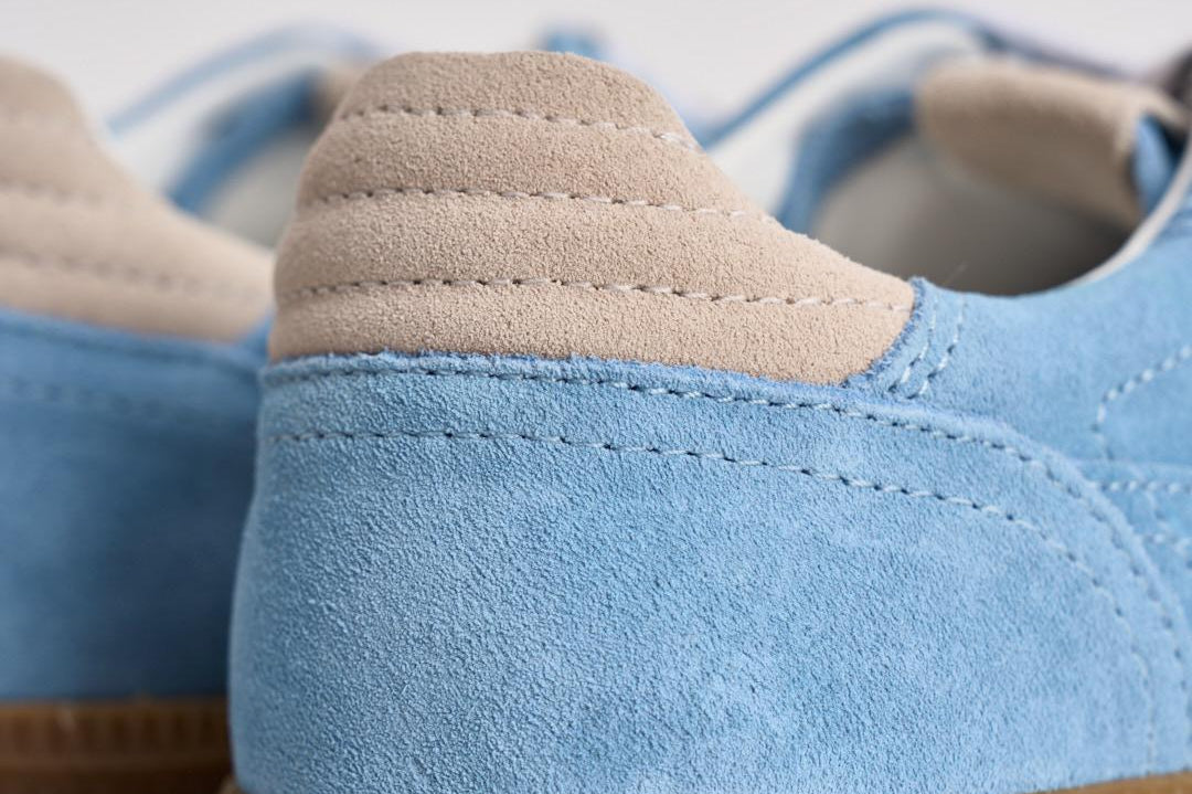 Sneakers donna Tb. 490 azzurro e crema S100471 58 ALOHAS 