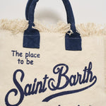 Borsa donna Colette panna COLETTE 03276H MC2 SAINT BARTH 