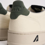 Sneakers uomo Medalist low verde AULM NE05 AUTRY 