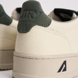 Sneakers uomo Medalist low verde AULM NE05 AUTRY 