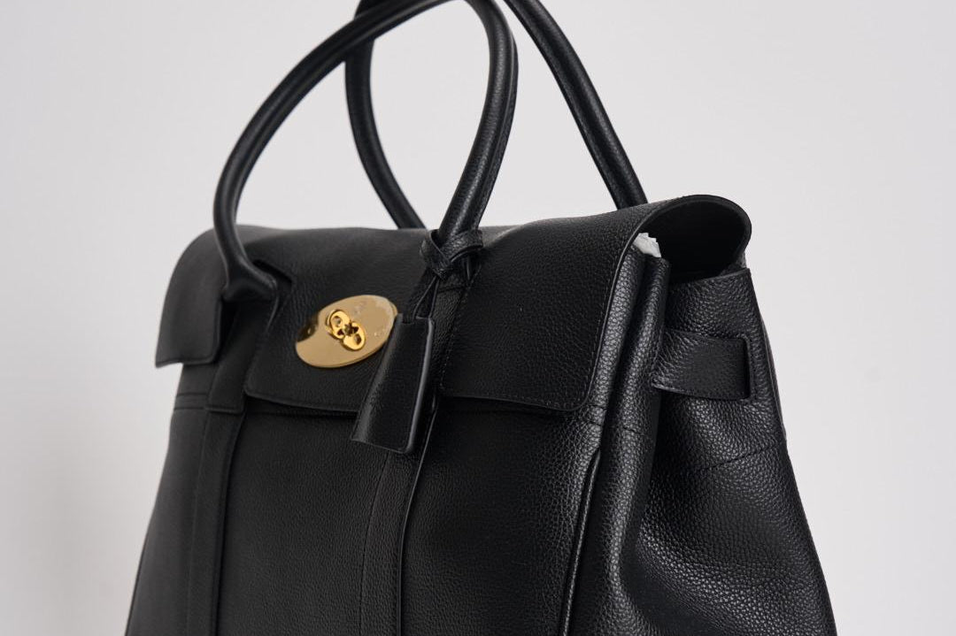 Borsa donna small Bayswater nera HH2873 A217 MULBERRY 