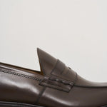 Mocassino uomo James in pelle marrone JAMES ESPRESSO TRICKER'S 