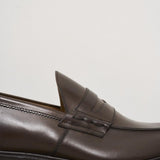 Mocassino uomo James in pelle marrone JAMES ESPRESSO TRICKER'S 