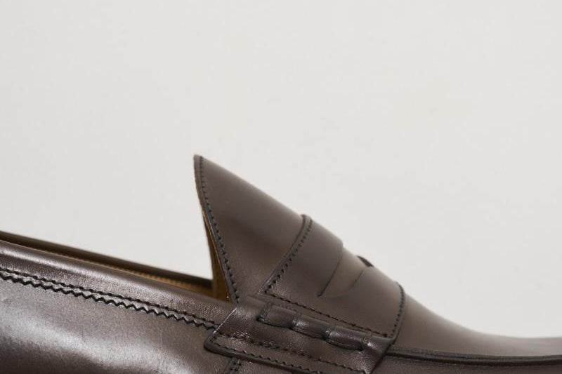 Mocassino uomo James in pelle marrone JAMES ESPRESSO TRICKER'S 