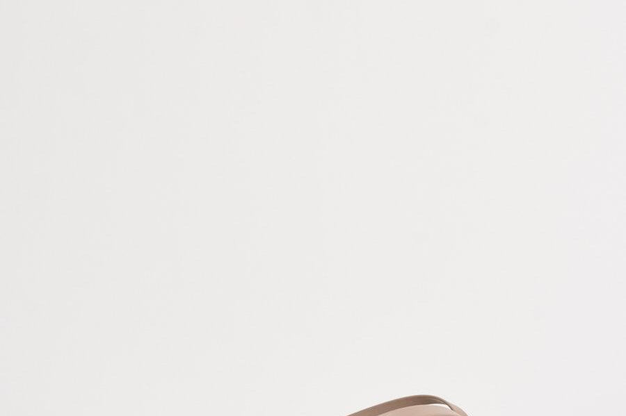 Sandalo donna infradito rosa cipria 10165 TAUPE ACCADEMIE TESSILI 