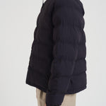 Piumino uomo trapuntato blu notte 5I14 L58901101 ASPESI 