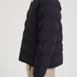 Piumino uomo trapuntato blu notte 5I14 L58901101 ASPESI 