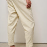 Pantalone uomo panna CHIAIA CHINOGD01OLD275 BERWICH 