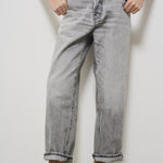 Jeans donna Betty grigio BETTY FOG GREY HAIKURE 