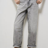 Jeans donna Betty grigio BETTY FOG GREY HAIKURE 