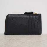 Portafoglio donna nero EW000367 AF11953UC001 EMPORIO ARMANI 