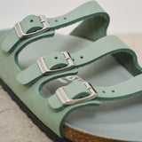 Sandalo donna Florida celeste 1029450 PURE SAGE BIRKENSTOCK 