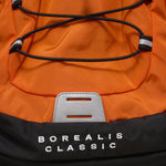 Zaino uomo Borealis Classic arancione NF00CF9C 9XI1 THE NORTH FACE 