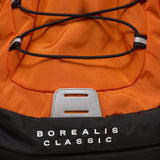 Zaino uomo Borealis Classic arancione NF00CF9C 9XI1 THE NORTH FACE 