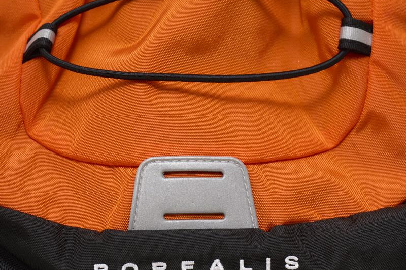 Zaino uomo Borealis Classic arancione NF00CF9C 9XI1 THE NORTH FACE 