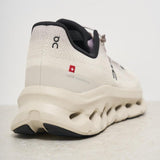 Sneakers uomo Cloudtilt panna e grigie 3ME10103284 CINDER SAND ON RUNNING 