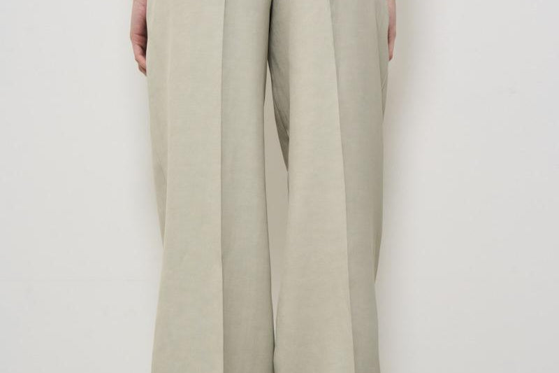 Pantalone donna gesso Raisa D232214 RAISA25038 P.a.r.o.s.h. 
