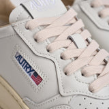 Sneakers Medalist Low in pelle donna AULW TB01 AUTRY 