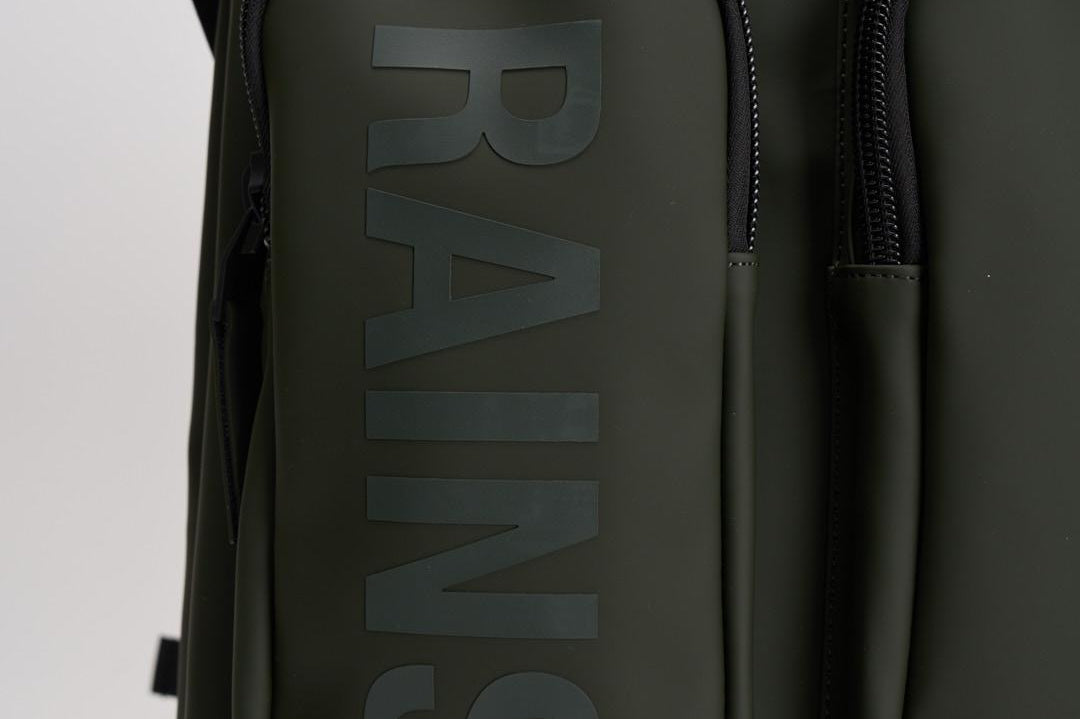 Zaino uomo Texel Tote verde 14240 03 RAINS 