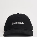 Cappello uomo baseball nero BL00CO Z0974V1 PALM ANGELS 
