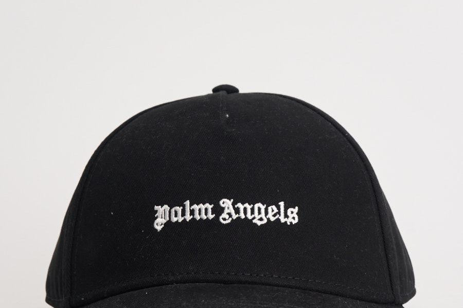 Cappello uomo baseball nero BL00CO Z0974V1 PALM ANGELS 