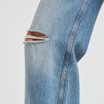 Jeans donna Huge Jean gamba dritta 10852 WHD51 ANINE BING 