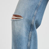 Jeans donna Huge Jean gamba dritta 10852 WHD51 ANINE BING 