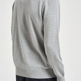 Maglia uomo girocollo grigio 5100053 S00B2V0M61 STONE ISLAND 