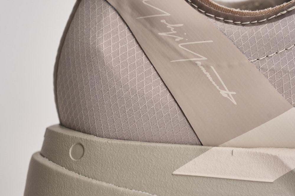 Sneakers uomo Adios Pro 4 tortora KI6874 LBROWN Y-3 