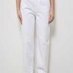 Jeans donna regular bianchi DP784 BF0018000 DONDUP 