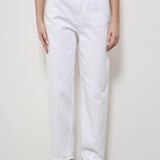 Jeans donna regular bianchi DP784 BF0018000 DONDUP 