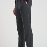 Pantalone uomo chino grigio scuro RETRO RD5470DK GREY BERWICH 
