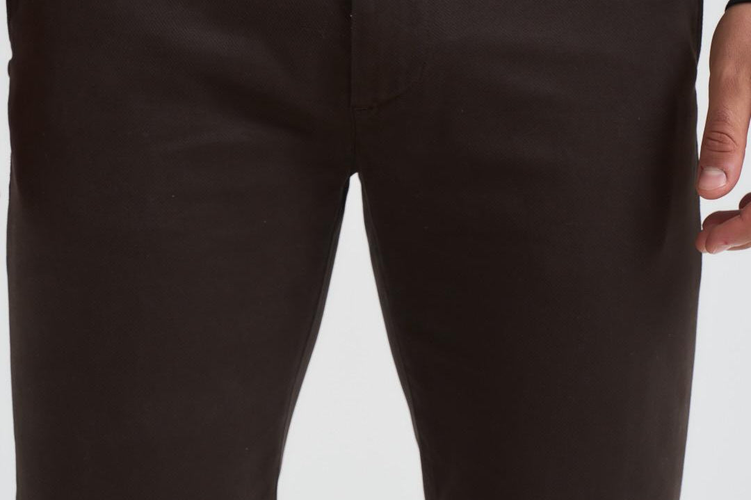 Pantaloni chino uomo P249MUCHA 24174900 RE-HASH 