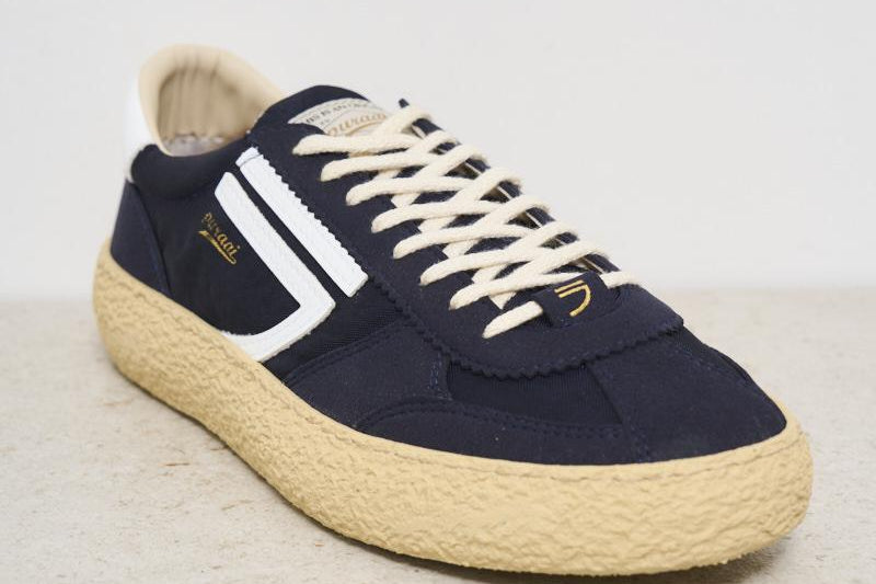 Sneakers uomo in pelle vegana PU101V025  PURAAI 