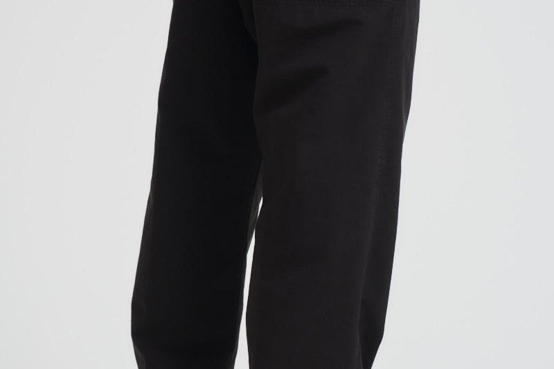 Pantalone uomo cargo nero 3100011 S0211V0029 STONE ISLAND 