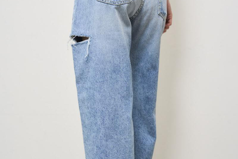 ICON DENIM POPPY804