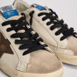 Sneakers super star uomo GMF00102 F00755310550 GOLDEN GOOSE 