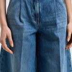 Jeans donna Zachary in denim blu F6SY62 Z89 LIVIANA CONTI 