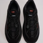 Sneakers uomo Moon247 Xlace nere 2490100 NH36BLACK MOON BOOT 